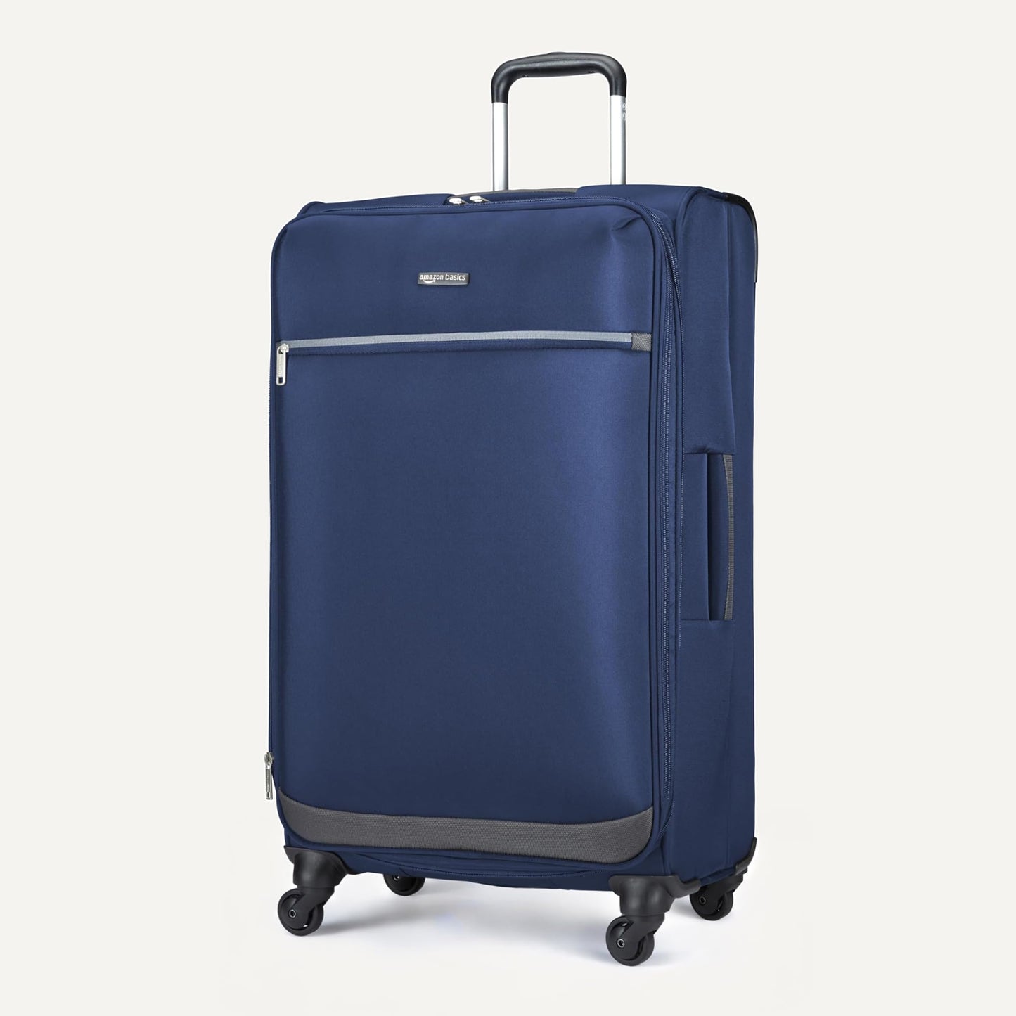 Amazon Basics Check-in Koffer Softside 76 cm Blau