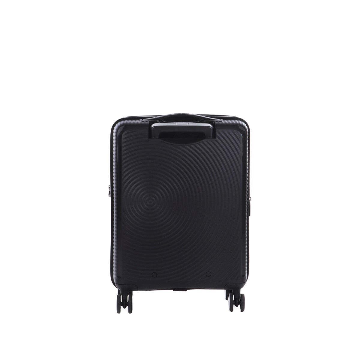Spinner S Handgepäckskoffer 55 cm Schwarz