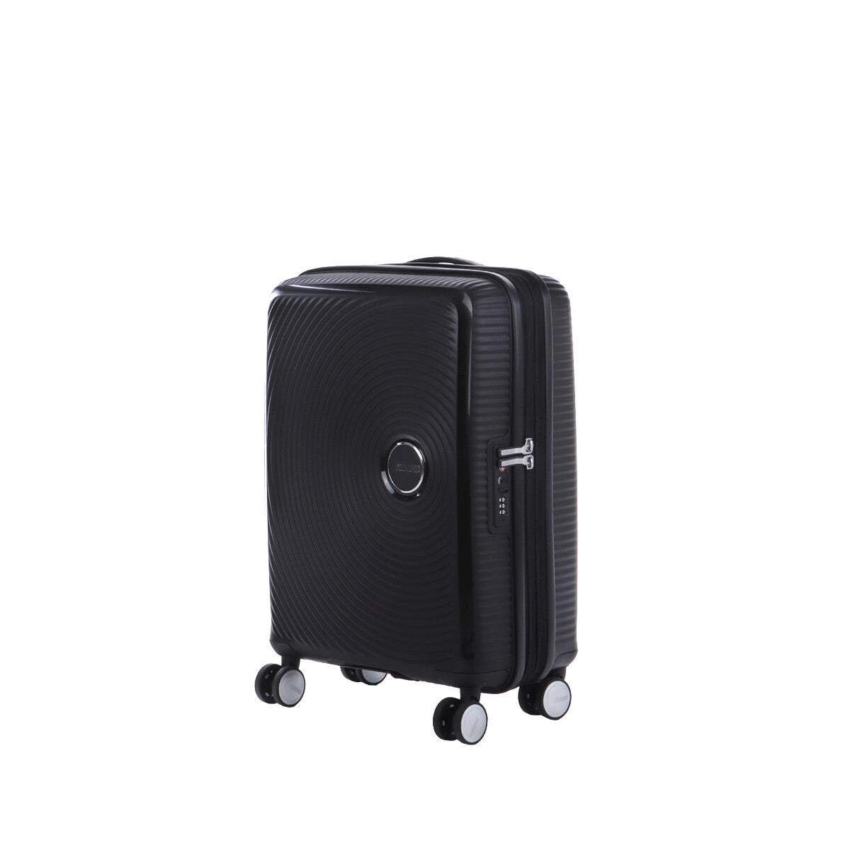 Spinner S Handgepäckskoffer 55 cm Schwarz