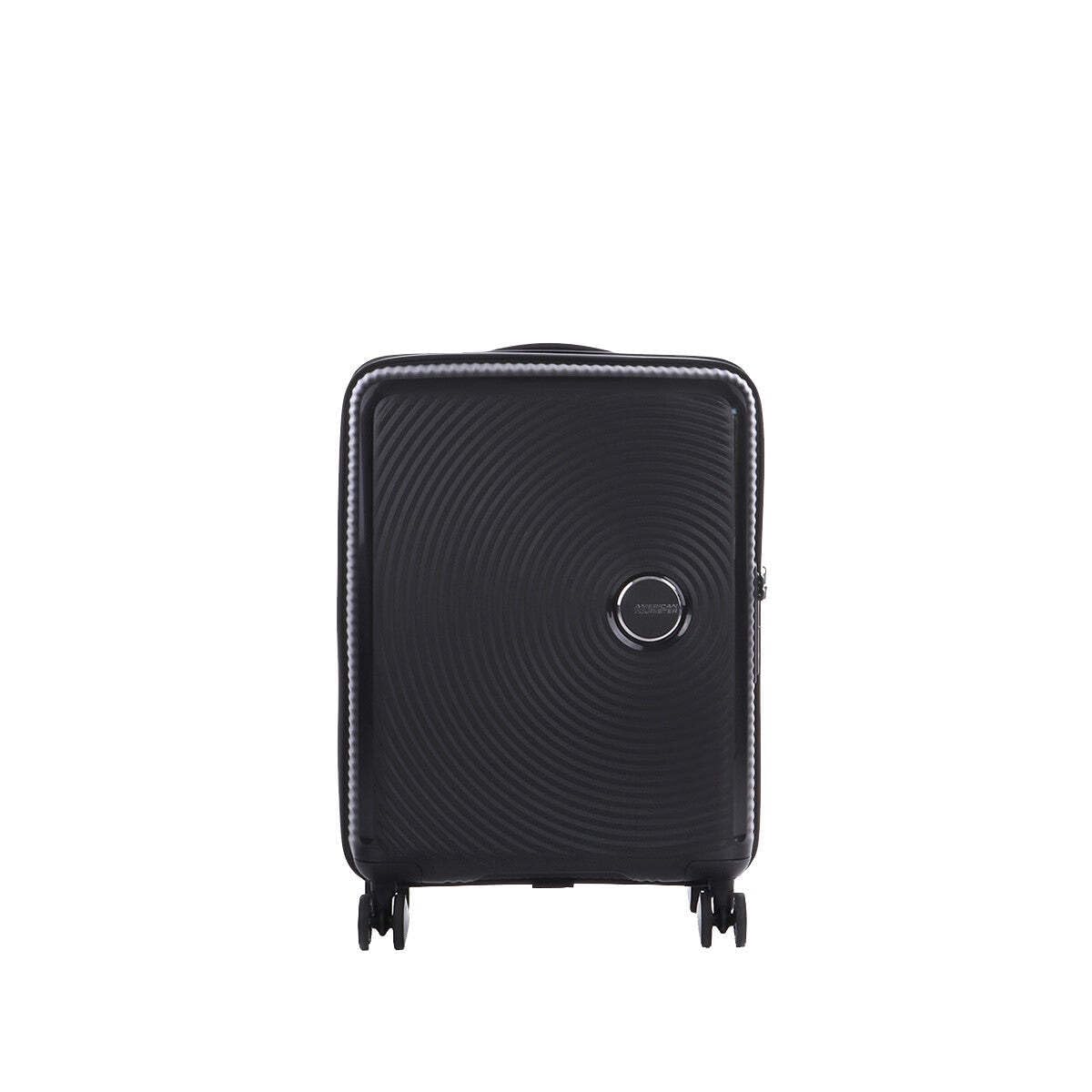Spinner S Handgepäckskoffer 55 cm Schwarz