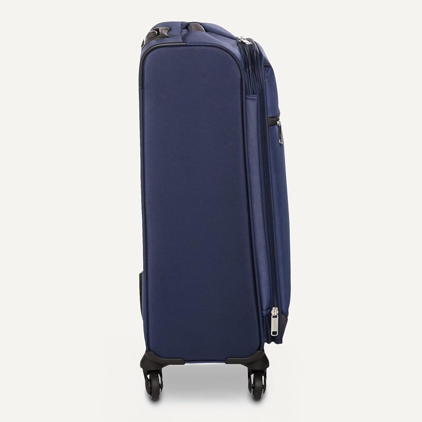 Amazon Basics Check-in Koffer Softside 76 cm Blau