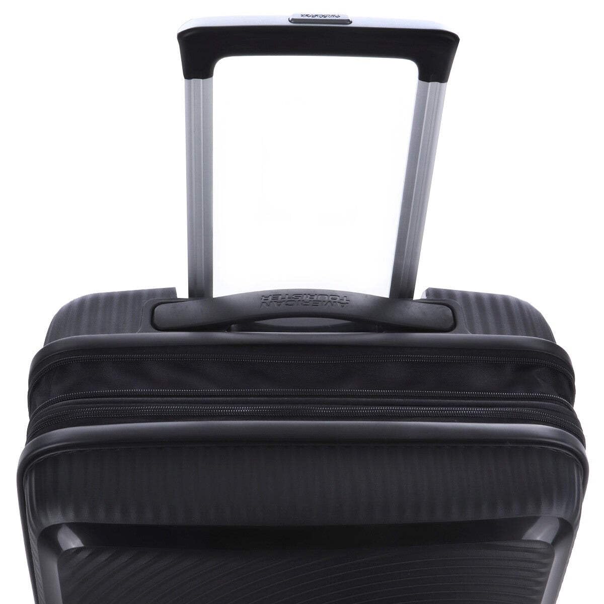 Spinner S Handgepäckskoffer 55 cm Schwarz