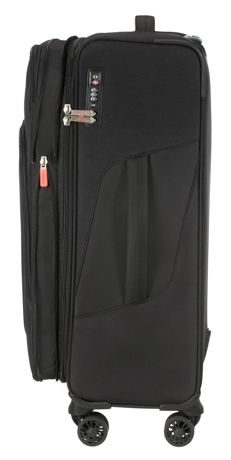 American Tourister Summerfunk Trolley M 68 cm Black