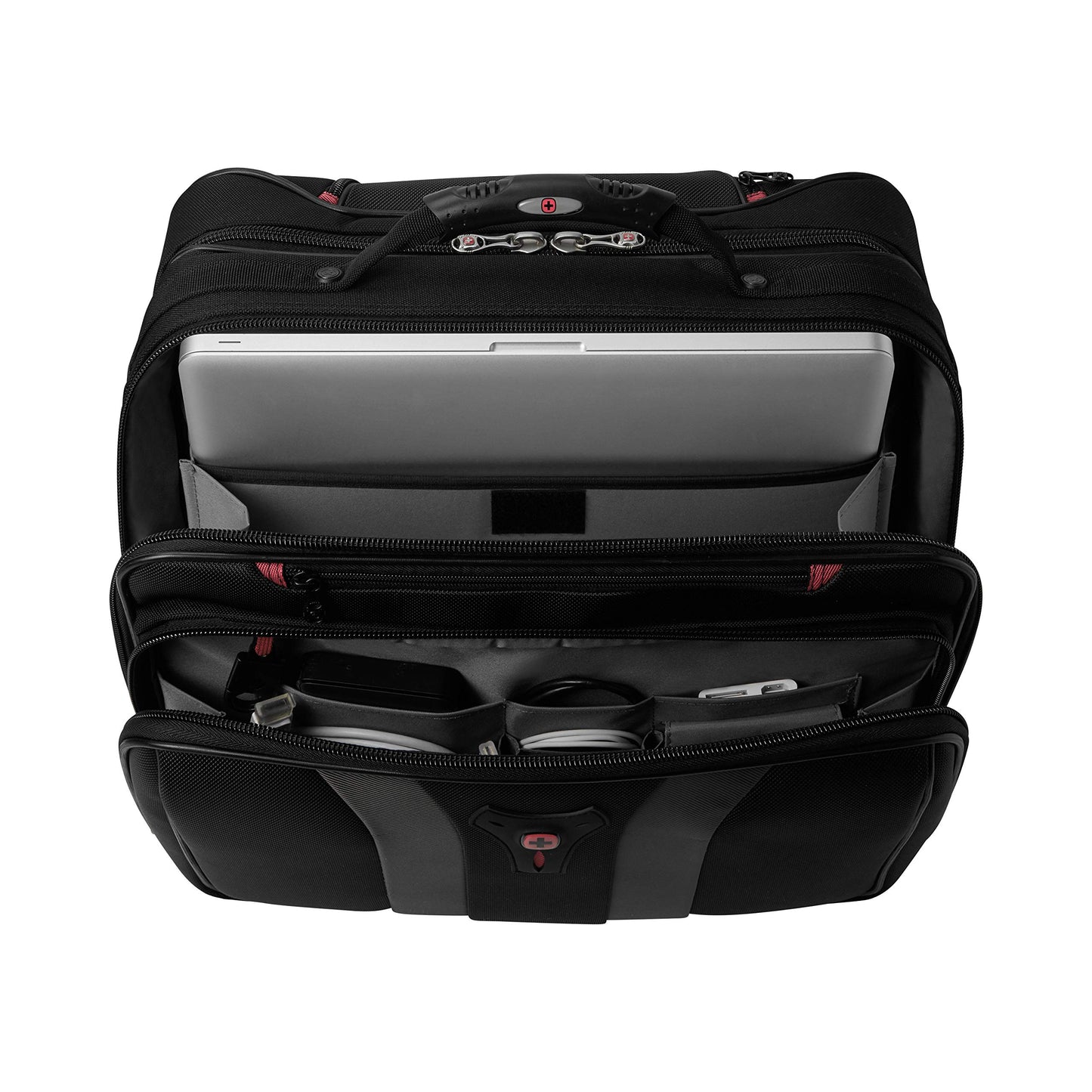 WENGER Granada Notebook Trolley 29L Schwarz